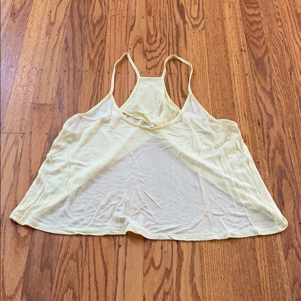 ALO YOGA Jasana Tank